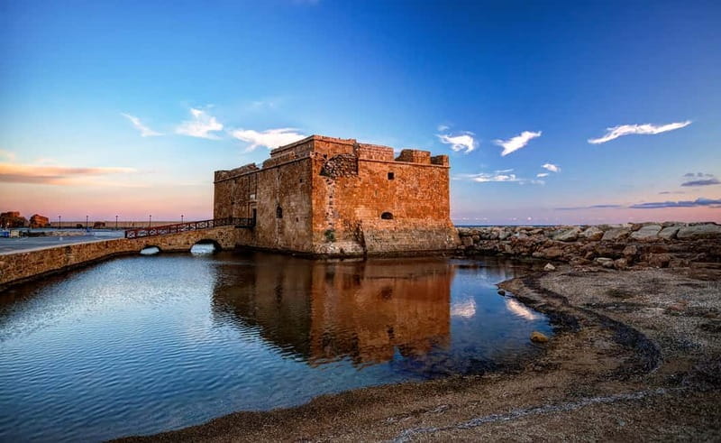 Paphos: Half-Day City Tour with Tombs of the Kings Entry - How The Sites Elevate Your Trip