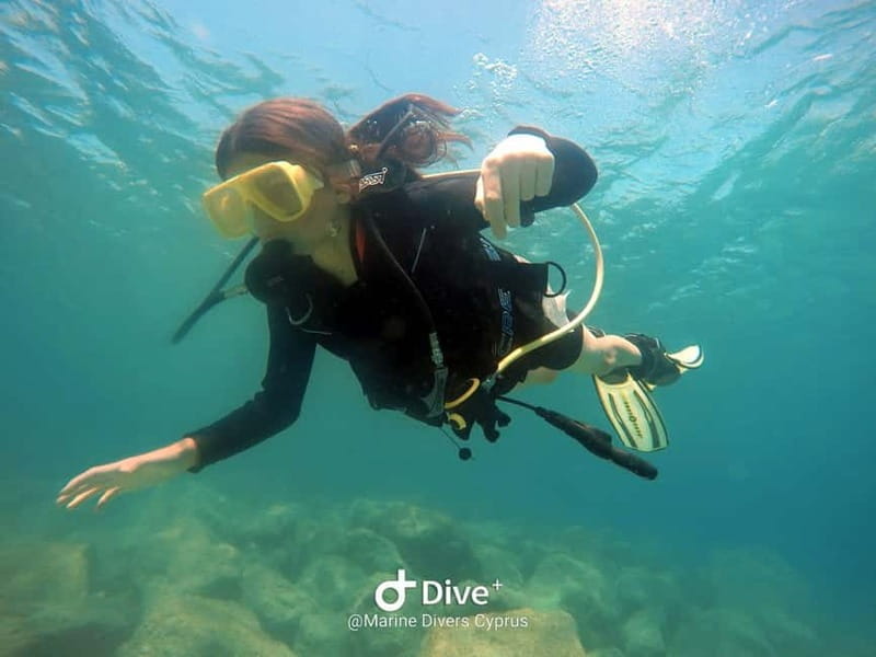 Paphos: Professional Dive Experience PADI British Instructor - Who is This Experience for?