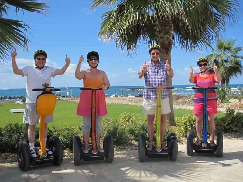 Paphos: Segway Tour - Photos and Memories