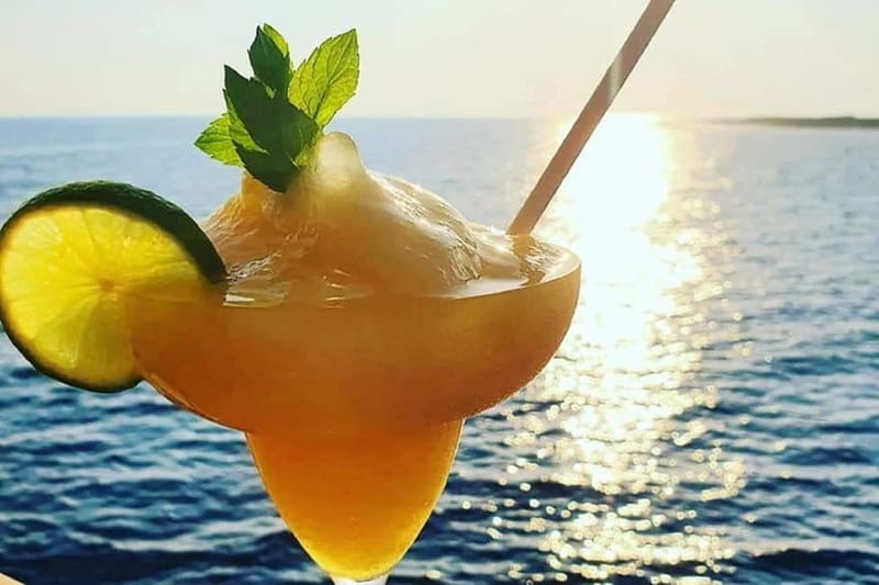 Paphos: Sunset Cruise with BBQ, Swimming, and Kayaking - The Itinerary: What to Expect on the Water