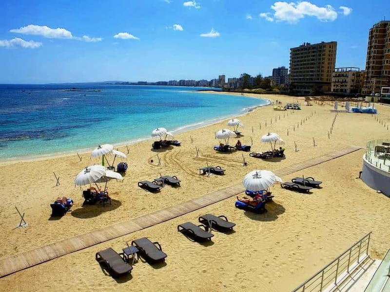 Paphos: Tour Famagusta-Ancient Salamis and Ghost Town - Famagusta Old Town: A Blend of Cultures and History