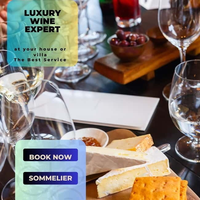 Paphos Wine tasting at your place - FAQ