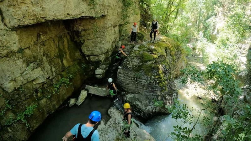 Papigo Zagori: Nefeli Gorge Canyoning - Final Thoughts: Who Should Consider This Experience?
