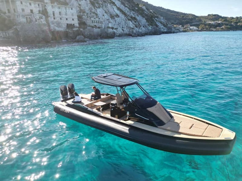 Paraggi: sunset aperitifs with tastings of typical products - Exploring the Itinerary: From Port to Port in Style