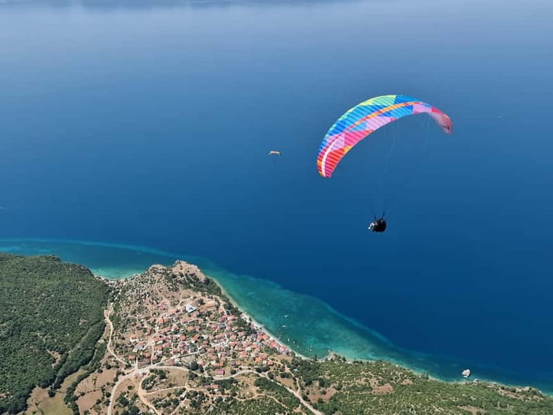 Paragliding above Lake Ohrid - Who Is This Experience Best For?