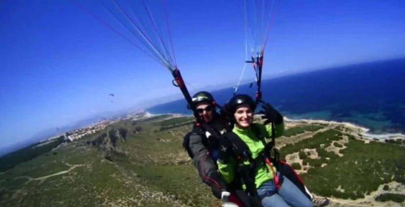 Paragliding adventure in Santa Pola from Alicante, including pick-up in a van. - Is It Worth the Cost? Analyzing Value