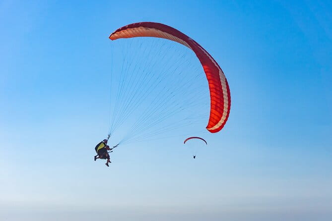 Paragliding Experience in Cappadocia - FAQs