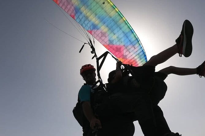 Paragliding First Class Above Ohrid - Price and Value: What Does It Get You?
