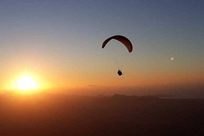 Paragliding First Class - Navigating the Experience: Logistics and Practicalities