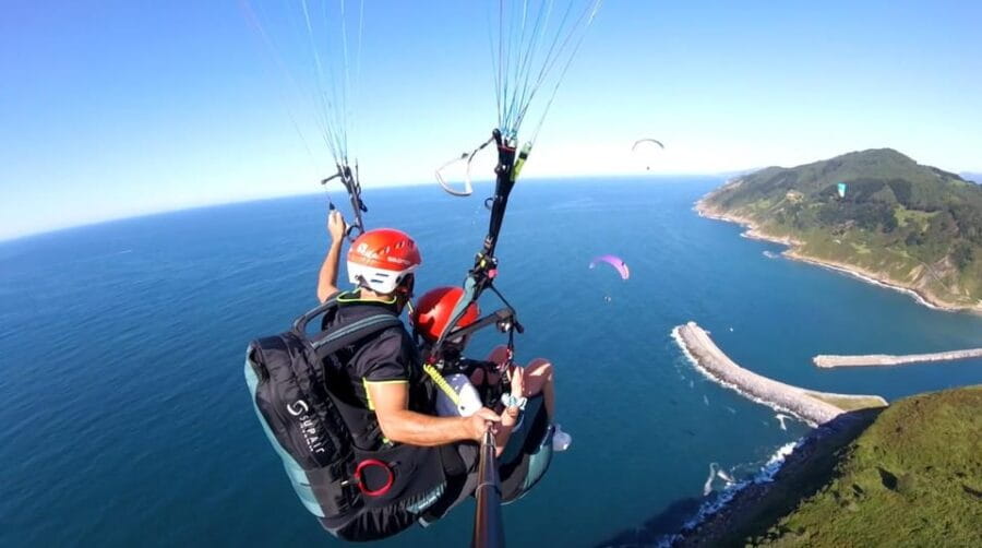 Paragliding in Basque region - Why This Paragliding Tour Is Worth Considering
