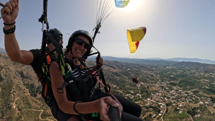 Paragliding in Chania - Price, Value, and Booking Tips
