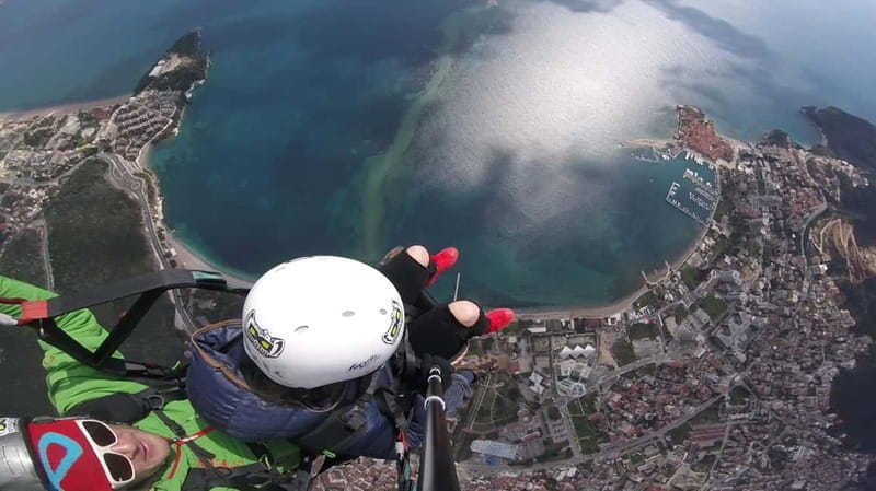 Paragliding Montenegro: Air Excursion Over Budva Old Town - Practical Details: Booking, Timing, and Costs