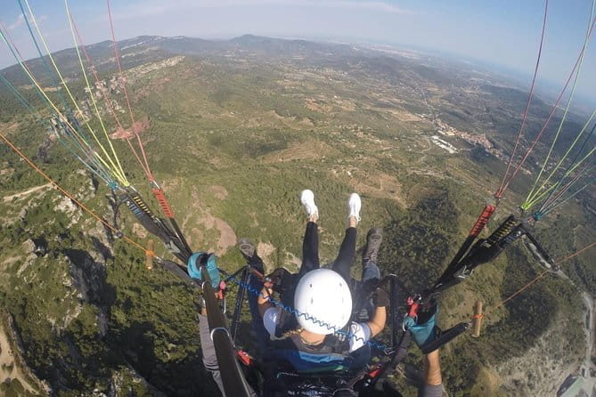 paragliding Salou with hotel pickup - Who Will Appreciate This Experience?
