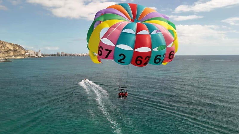 Parasailing Aguadulce - Why This Experience Works for the Right Traveller