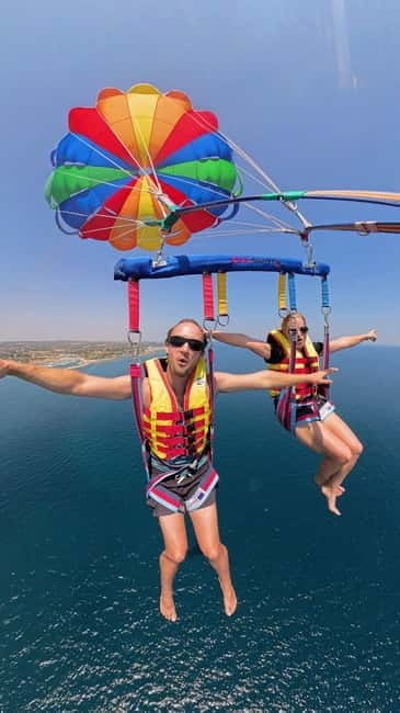 Parasailing: Parachute Adventure - Practical Tips and Logistics