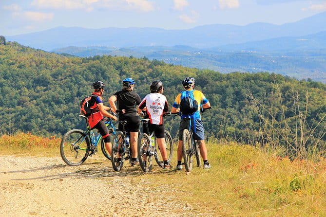 Parenzana Trail Full Day Cycling Tour from Pula, Rovinj, Pore or Buje - Who Will Love This Tour