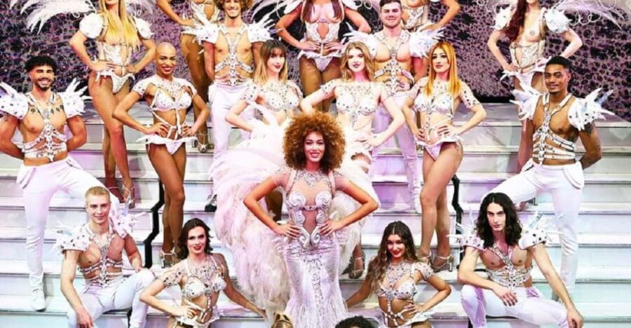 Paris: 3-Course Dinner & Show at Paradis Latin Cabaret - Logistics, Timing, and Value