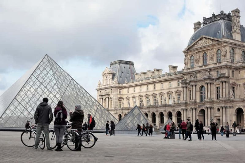 Paris: Bike tour of the historic heart - FAQ