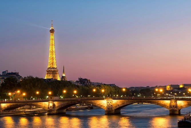 Paris By Night with Seine River Cruise and Roundtrip Luxury Transportation - Final Thoughts