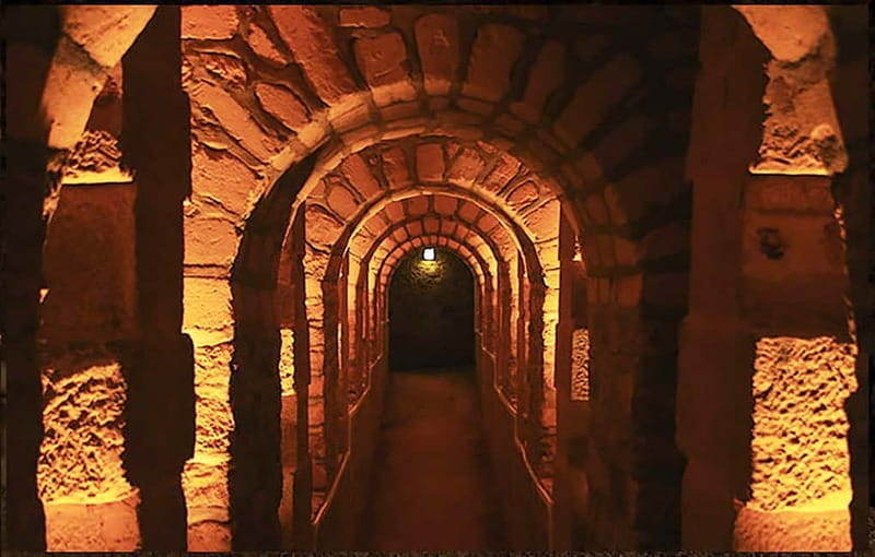 Paris: Catacombs Guided Tour - The Entrance: The Gateway to Paris’s Hidden Underworld