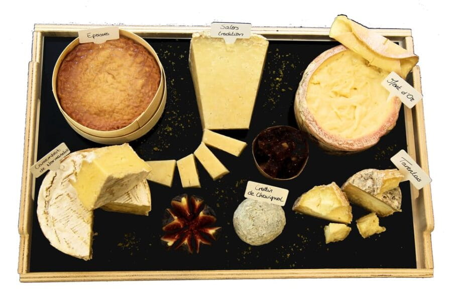 Paris: Cheese Discovery Workshop - What You’ll Learn and Taste