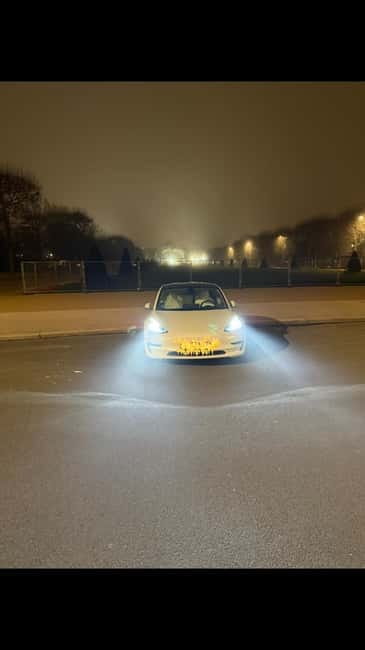 Paris: City Highlights Night Tour in a Tesla - Final Thoughts on This Night Tour in a Tesla