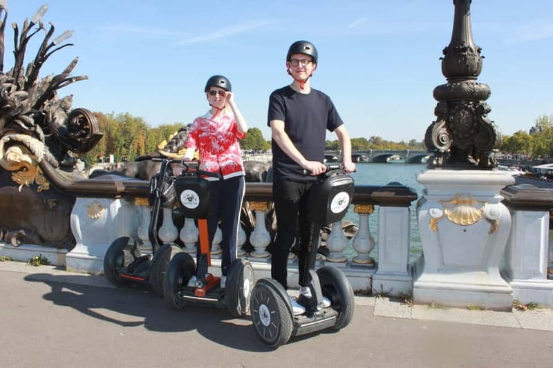 Paris: City Highlights on a Segway - Who Is This Tour Best For?
