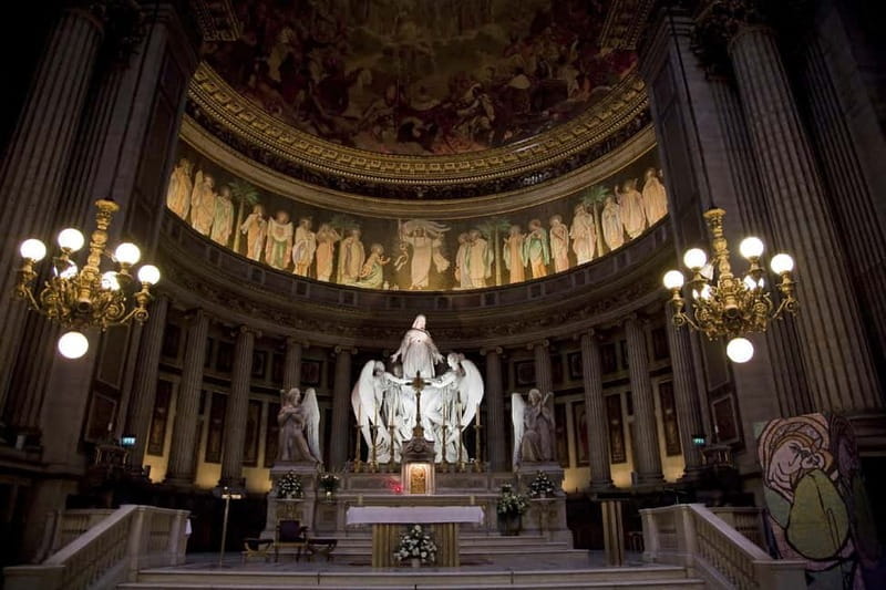 Paris: Classical Music Concerts in Sainte-Marie-Madeleine - Seating Choices and How They Impact Your Experience