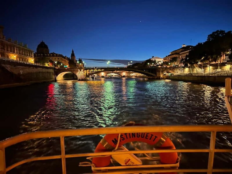 Paris: Dinner Cruise, Cabaret & Fireworks on July 14th - The Itinerary: A Night to Remember