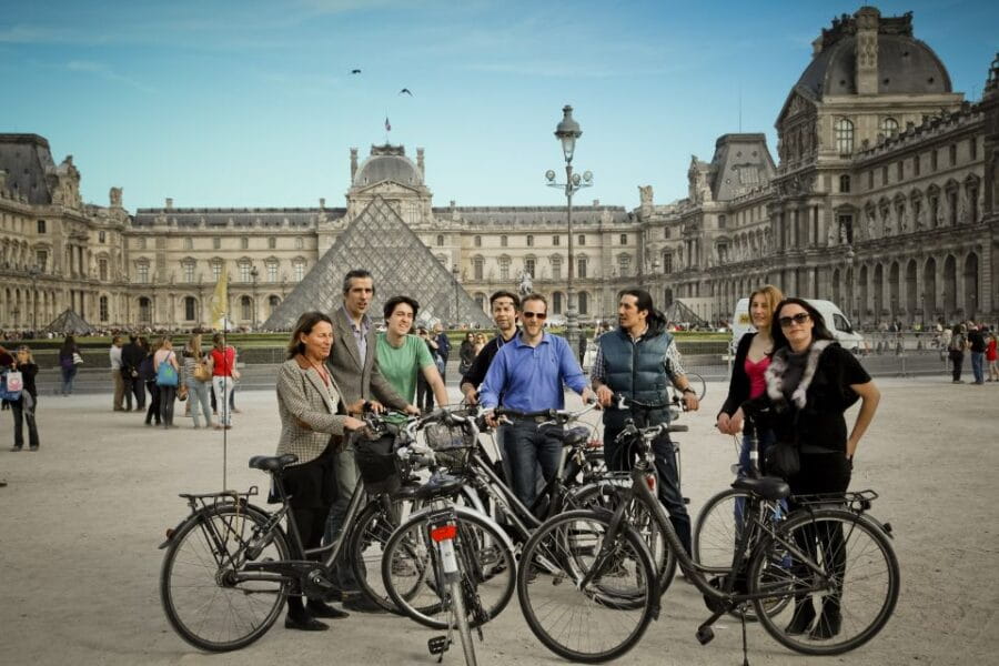 Paris: E-bike tour - Monumental and Hidden Paris - Final Thoughts