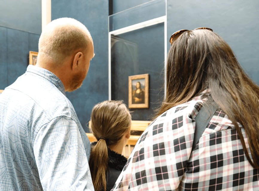 Paris: Early Morning Louvre Private Guided Tour with Pickup - Navigating the Itinerary: What You’re Seeing and Why It Matters