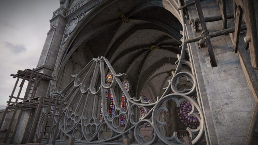 Paris: Eternal Notre-Dame VR Experience Ticket - Navigating the Experience: What to Expect