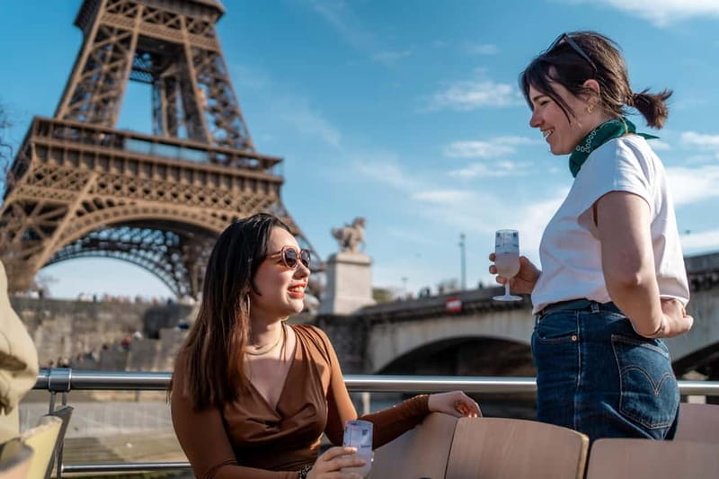 Paris: Evening River Cruise with Champagne from Notre Dame - Price and Value: Is It Worth It?