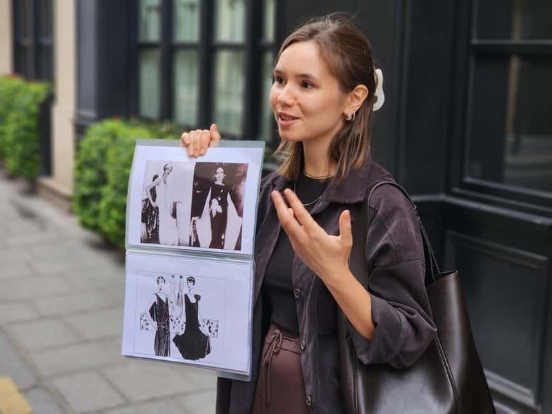Paris: Fashion World Walking Tour with a Local Guide - The Value of a Two-Hour Fashion Walk