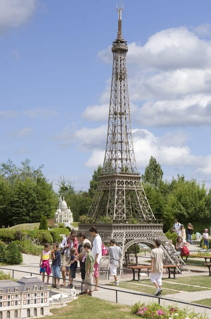 Paris: France Miniature Park Private Tour with Entry Ticket - FAQ