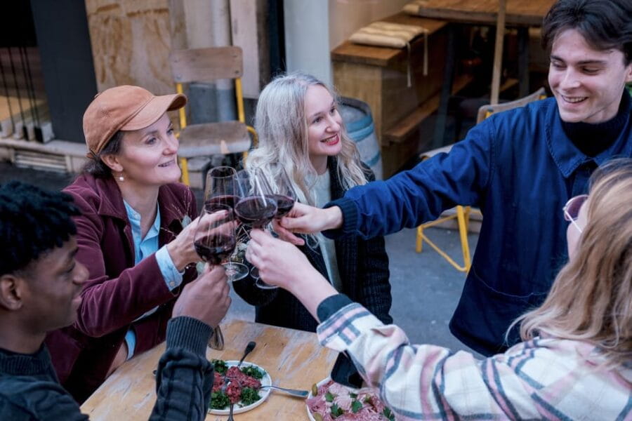 Paris: Gastronomy & Wine Tour by a Culinary School - Paris: A Walk Through Culinary History and Craftsmanship