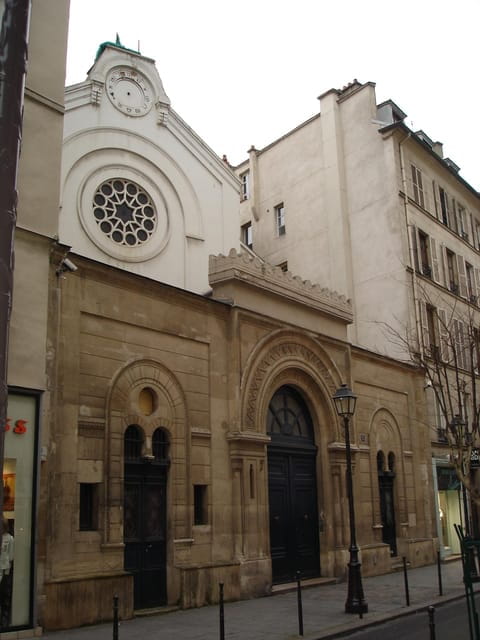 Paris: Jewish Marais District Walking Tour - Who Should Take This Tour?