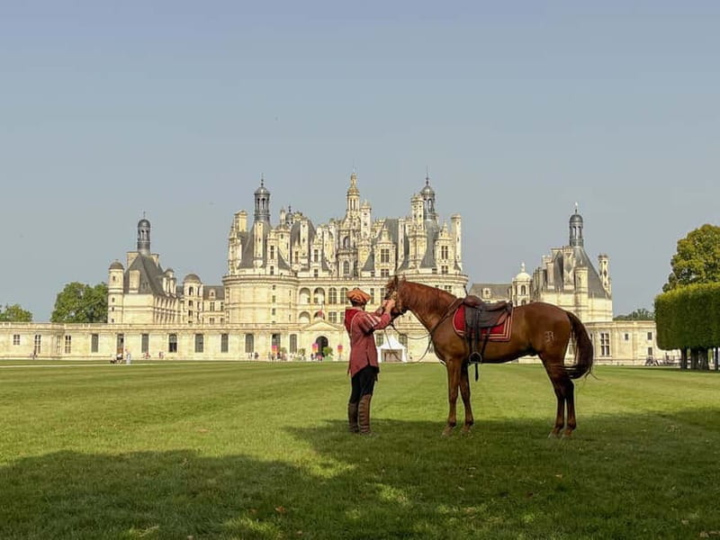 Paris: Loire Valley Castles Tour with Wine Tasting - Practical Tips for Your Day