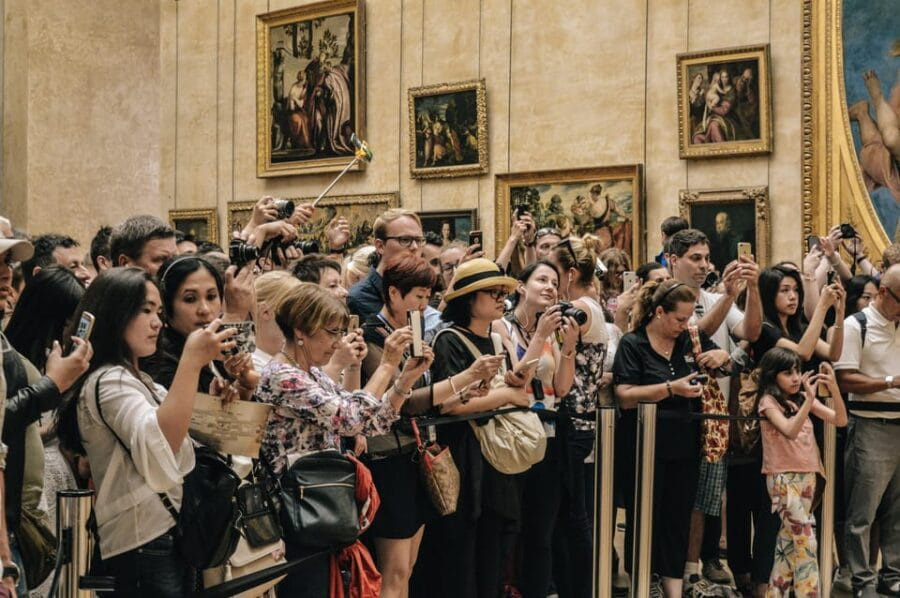 Paris: Louvre Museum Ticket with Masterpieces Audio Guide - Entrance and Logistics: How to Get In Smoothly