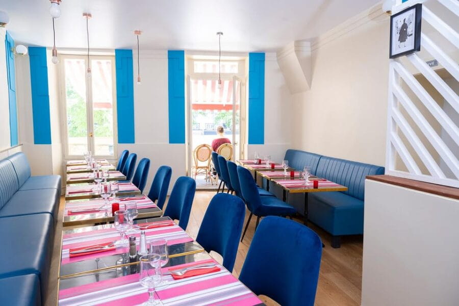 Paris: Lunch & dinner for groups - A Closer Look at the Bistrot Café de Paris Experience