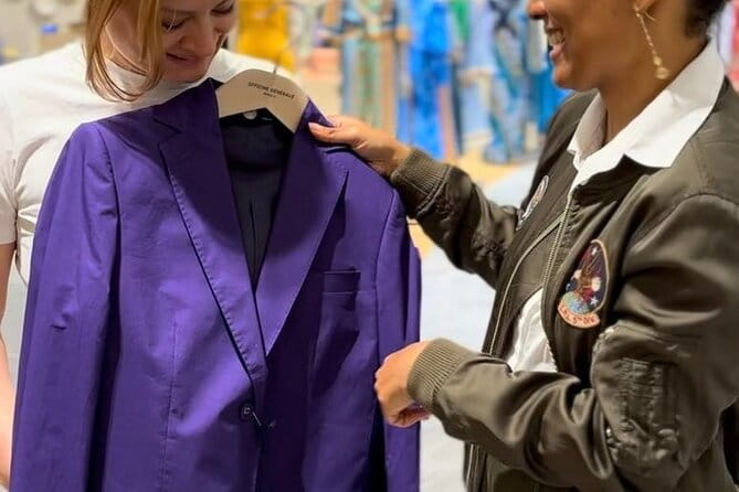 Paris Luxury Shopping Spree Discover the Best of High End Fashion - The Value of VIP Access and Expert Guidance