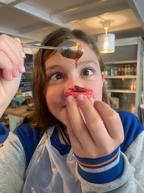 Paris: Macaron Baking Class for Families and Kids - The Location and Logistics