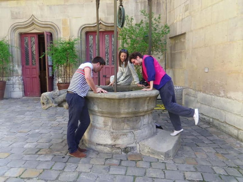 Paris: Marais without crowds. Guided Tour. - The Fine Print: What to Expect From This Guided Tour