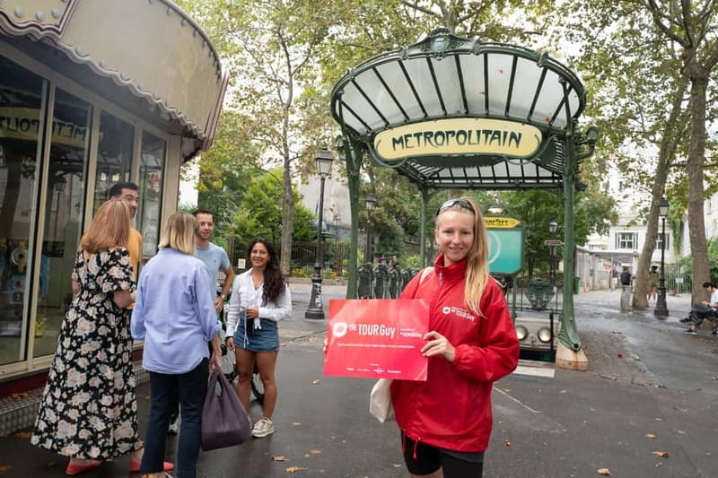 Paris: Montmartre, Notre-Dame, & Louvre Tour with Cruise - Lunch and Free Time in the Heart of Paris