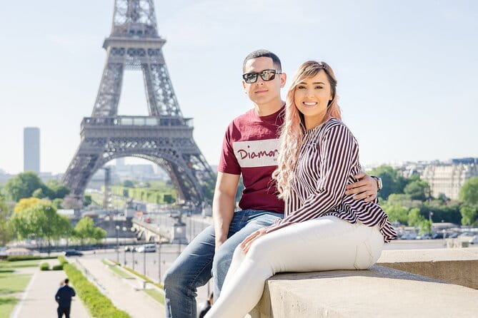 Paris Must Sees from Le Havre including River Cruise & Notre-Dame - The Charm of Place de la Concorde and Place de l’Opéra