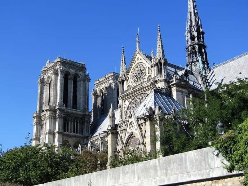 Paris: Notre-Dame Reserved Access with Exterior Guided Tour - Who Should Book This Tour?