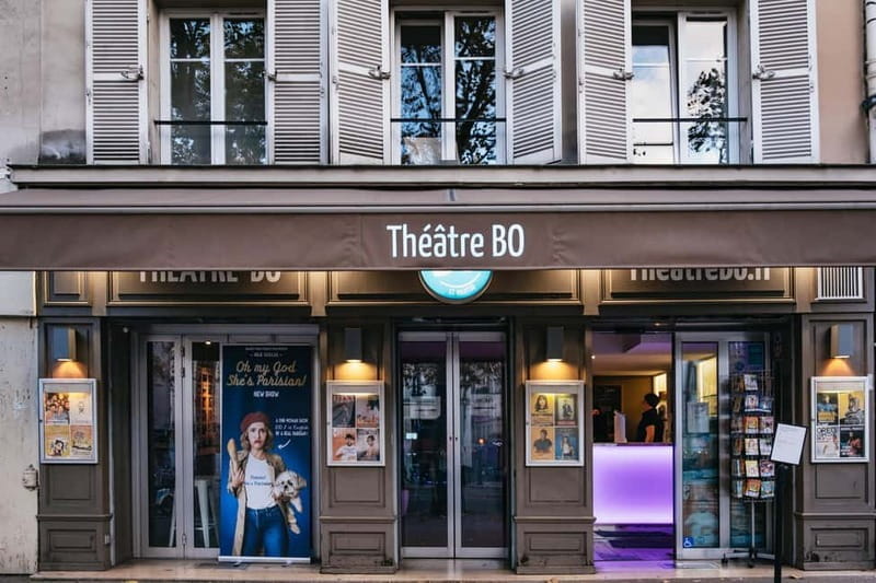 Paris: Oh My God She's Parisian! English Comedy Show - The Experience: What to Expect During the Show