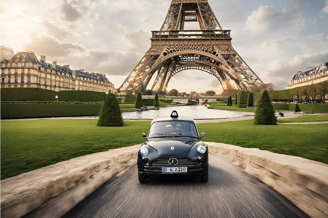 Paris Olympic Venue Highlight: Car Tour - Practical Tips for Booking and Enjoying