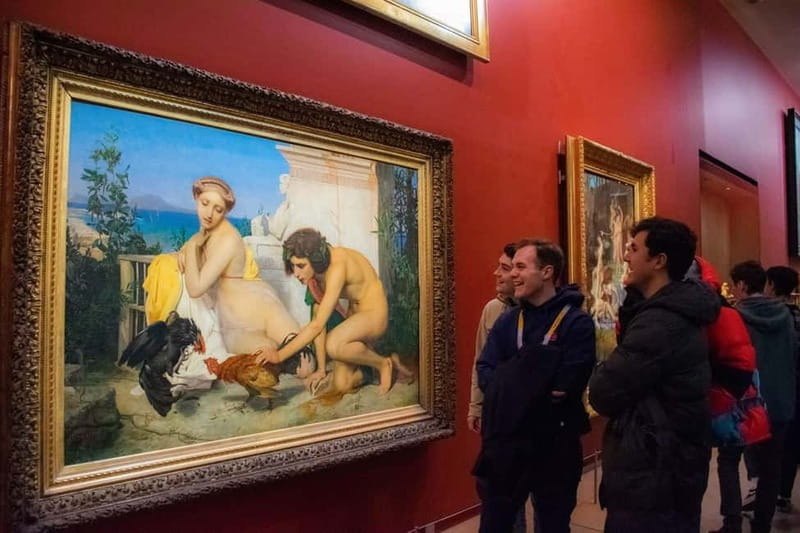 Paris: Orsay Museum Private Tour with Hotel Pickup - Who This Tour Is Perfect For