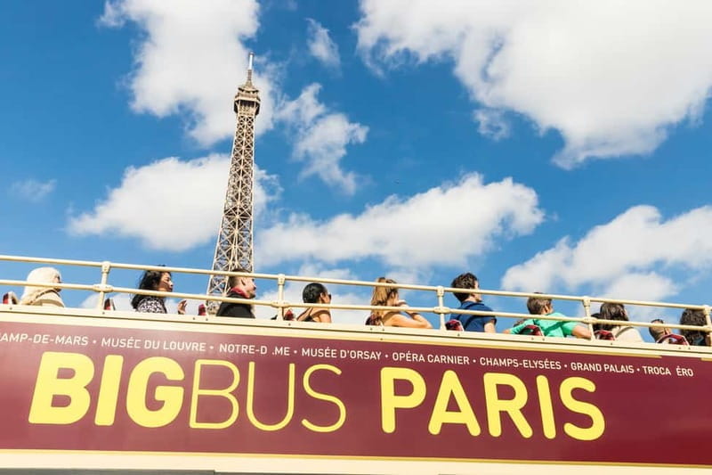 Paris Pass® Plus: Tickets to Louvre, Eiffel Tower & 90+ more - Entering the Iconic Eiffel Tower